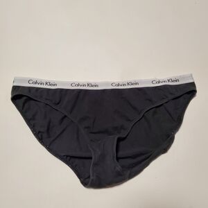 Calvin Klein Black Panties